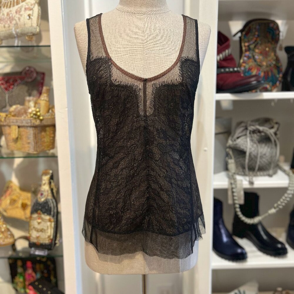 CHANTIILY LACE